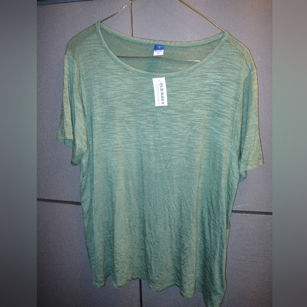 Old Navy Luxe Medium Tee